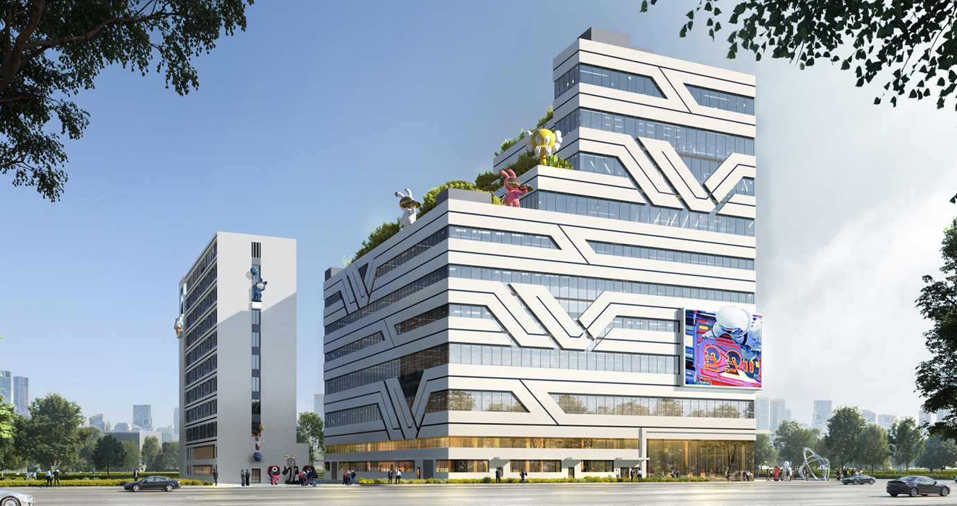 廣東威斯潮玩智能製造有限公司