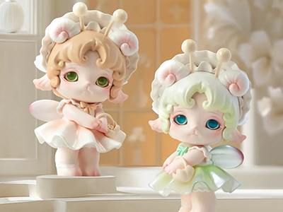 年輕消費者的追捧造就盲盒玩具行業的飛速發展