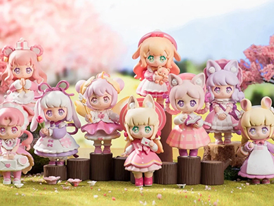 盲盒促進潮玩發展，盲盒玩家帶來的文化交流