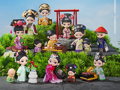 人人都在追捧的潮流玩具到底是什麼？