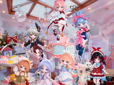 邦倪 兔兔夢匣係列